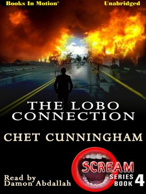 cover image of The Lobo Connection